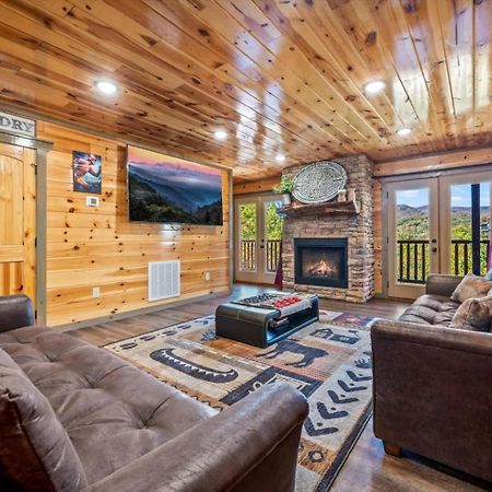 Indoor Pool, Volleyball Beach, Mountain View, Luxury Gatlinburg Eksteriør bilde