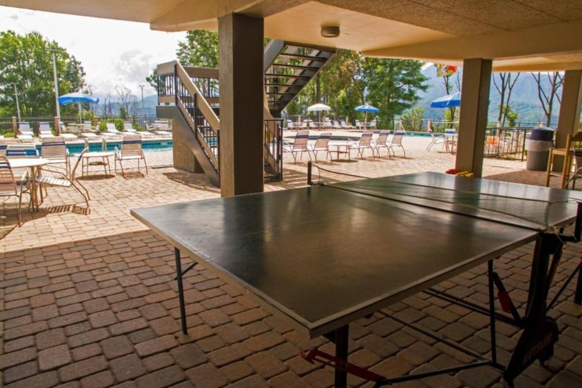 Indoor Pool, Volleyball Beach, Mountain View, Luxury Gatlinburg Eksteriør bilde