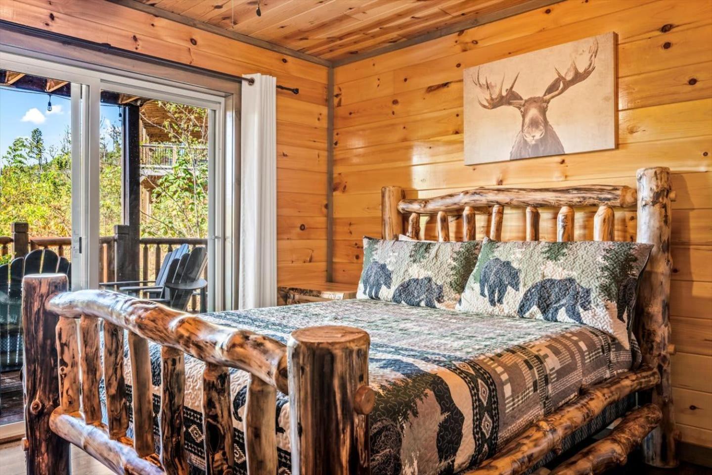 Indoor Pool, Volleyball Beach, Mountain View, Luxury Gatlinburg Eksteriør bilde