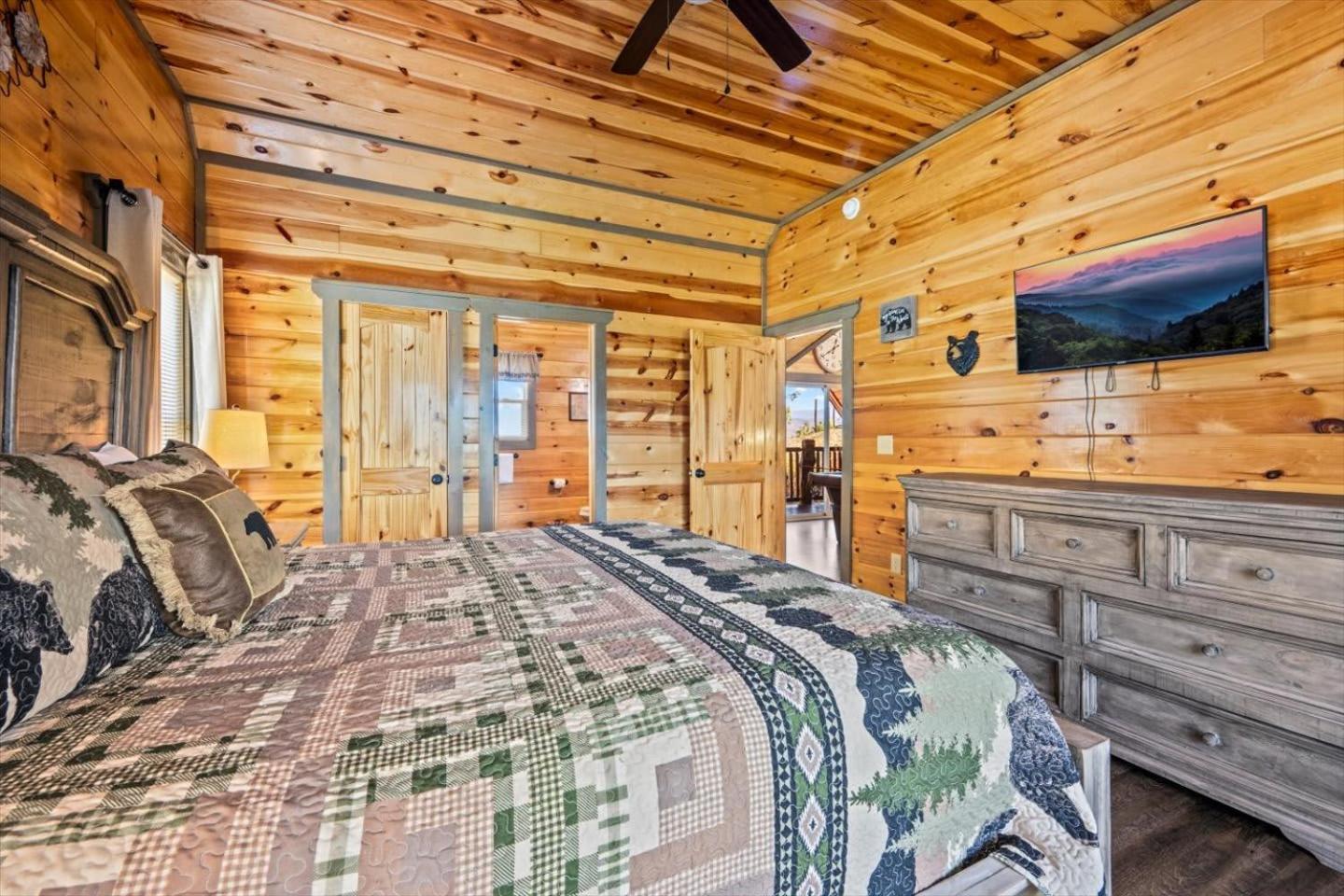 Indoor Pool, Volleyball Beach, Mountain View, Luxury Gatlinburg Eksteriør bilde