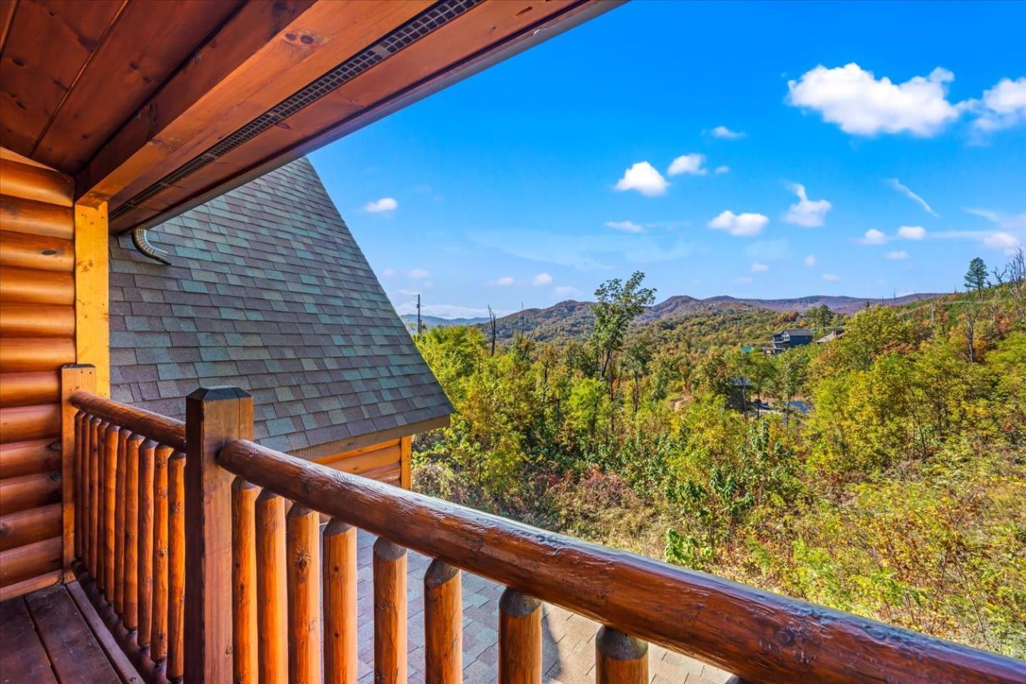 Indoor Pool, Volleyball Beach, Mountain View, Luxury Gatlinburg Eksteriør bilde