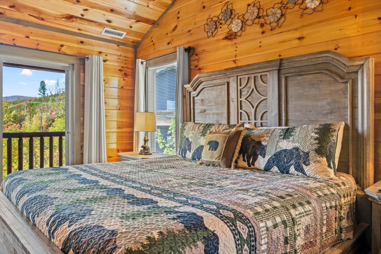 Indoor Pool, Volleyball Beach, Mountain View, Luxury Gatlinburg Eksteriør bilde