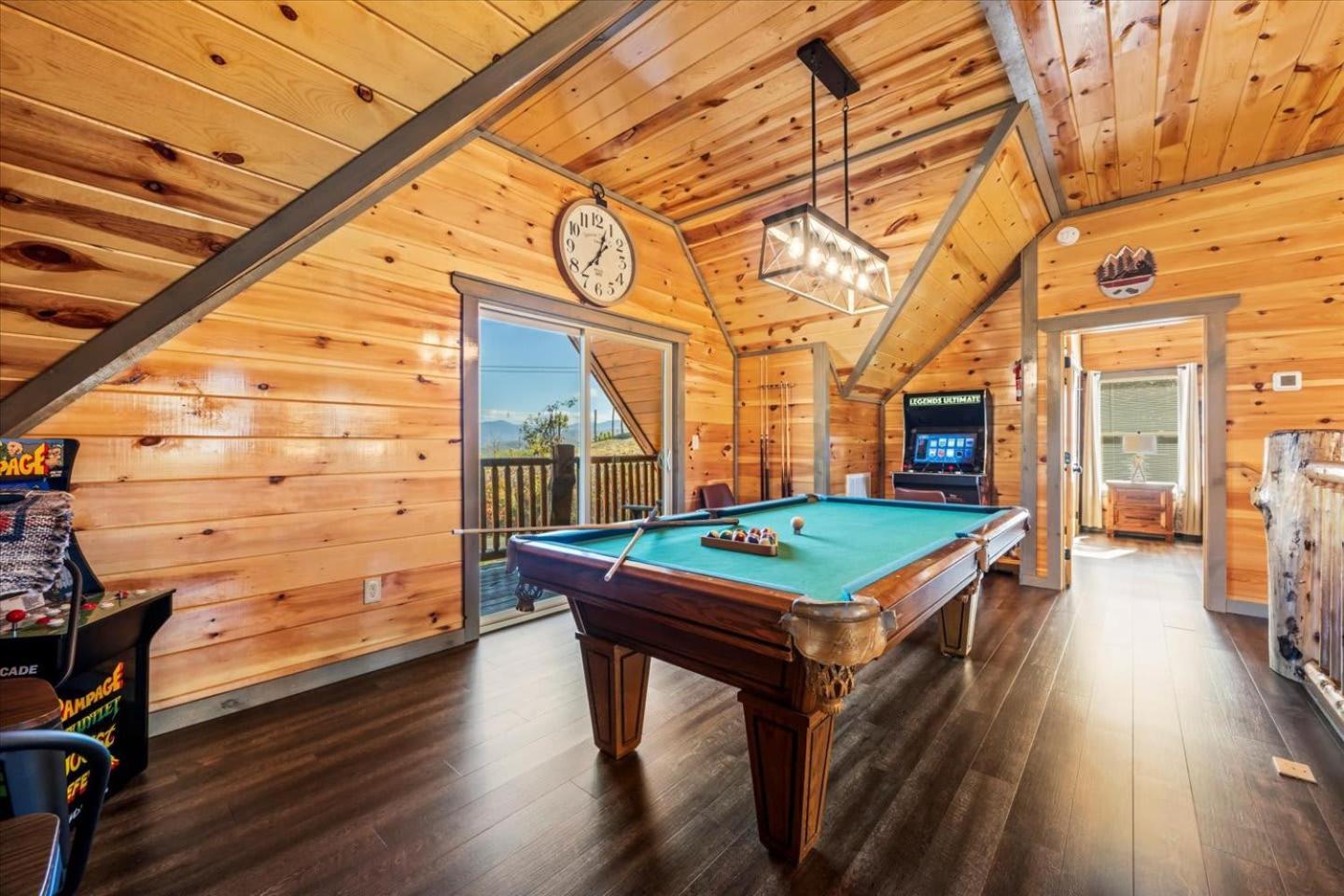 Indoor Pool, Volleyball Beach, Mountain View, Luxury Gatlinburg Eksteriør bilde