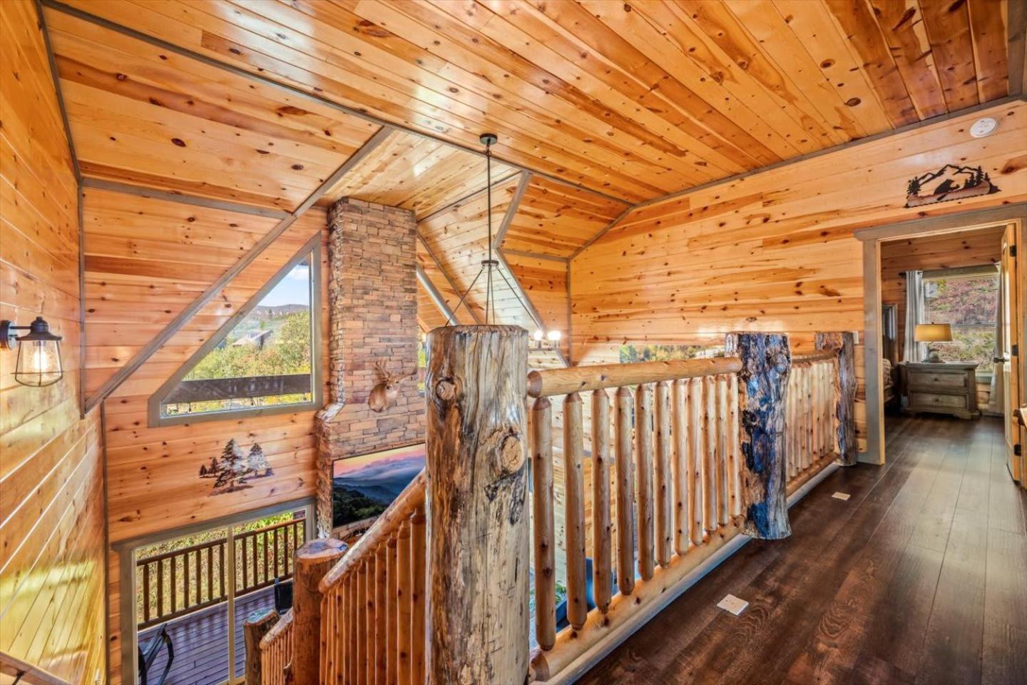 Indoor Pool, Volleyball Beach, Mountain View, Luxury Gatlinburg Eksteriør bilde