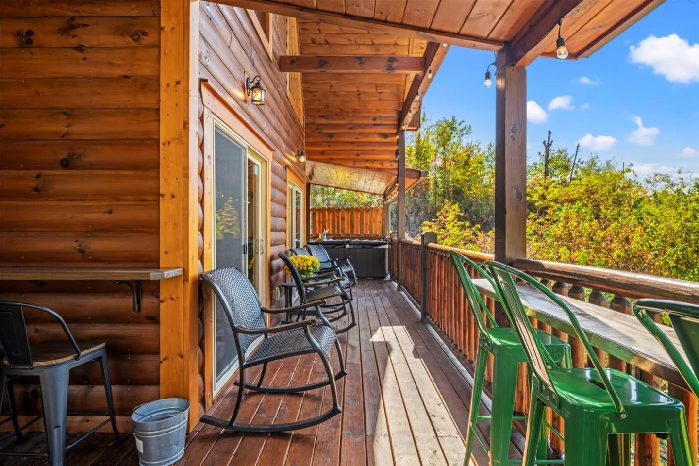 Indoor Pool, Volleyball Beach, Mountain View, Luxury Gatlinburg Eksteriør bilde