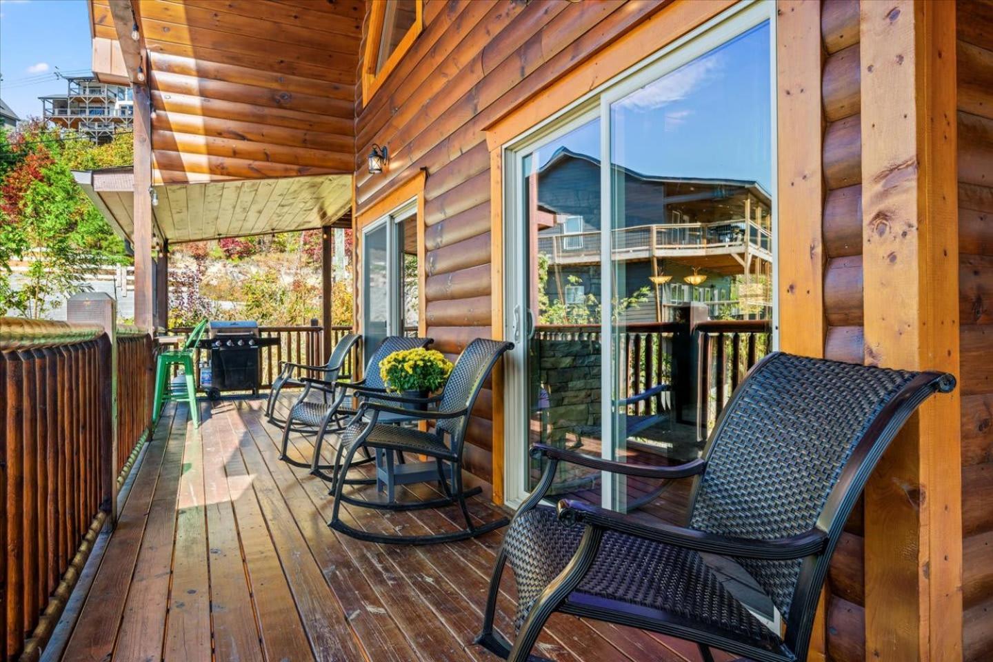 Indoor Pool, Volleyball Beach, Mountain View, Luxury Gatlinburg Eksteriør bilde