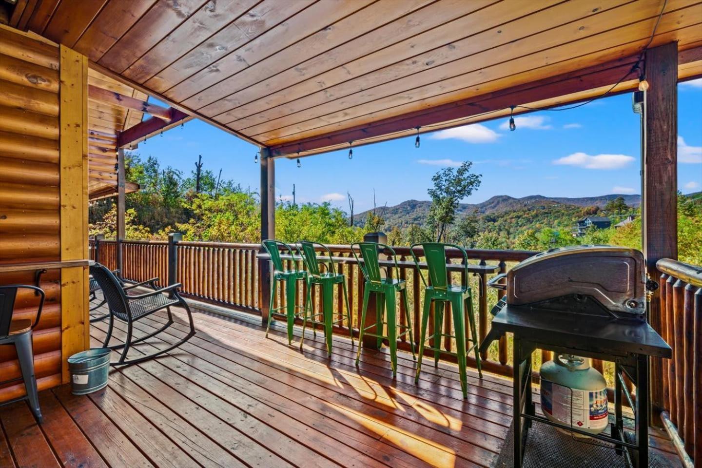Indoor Pool, Volleyball Beach, Mountain View, Luxury Gatlinburg Eksteriør bilde