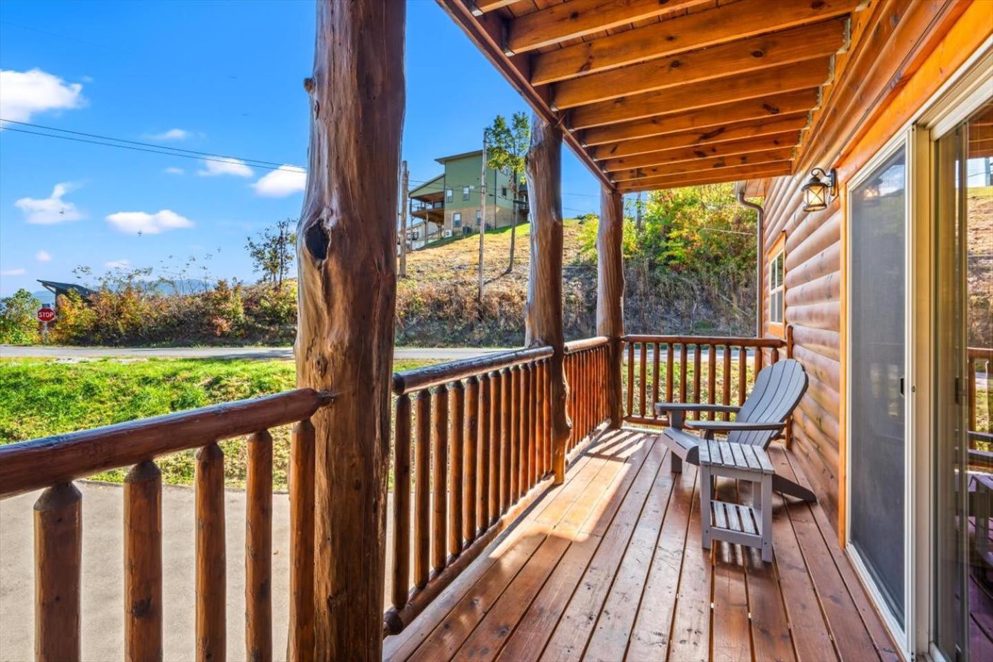 Indoor Pool, Volleyball Beach, Mountain View, Luxury Gatlinburg Eksteriør bilde