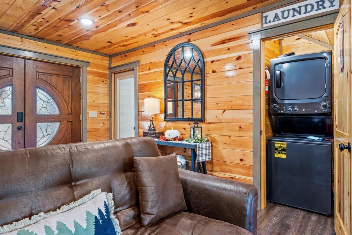 Indoor Pool, Volleyball Beach, Mountain View, Luxury Gatlinburg Eksteriør bilde