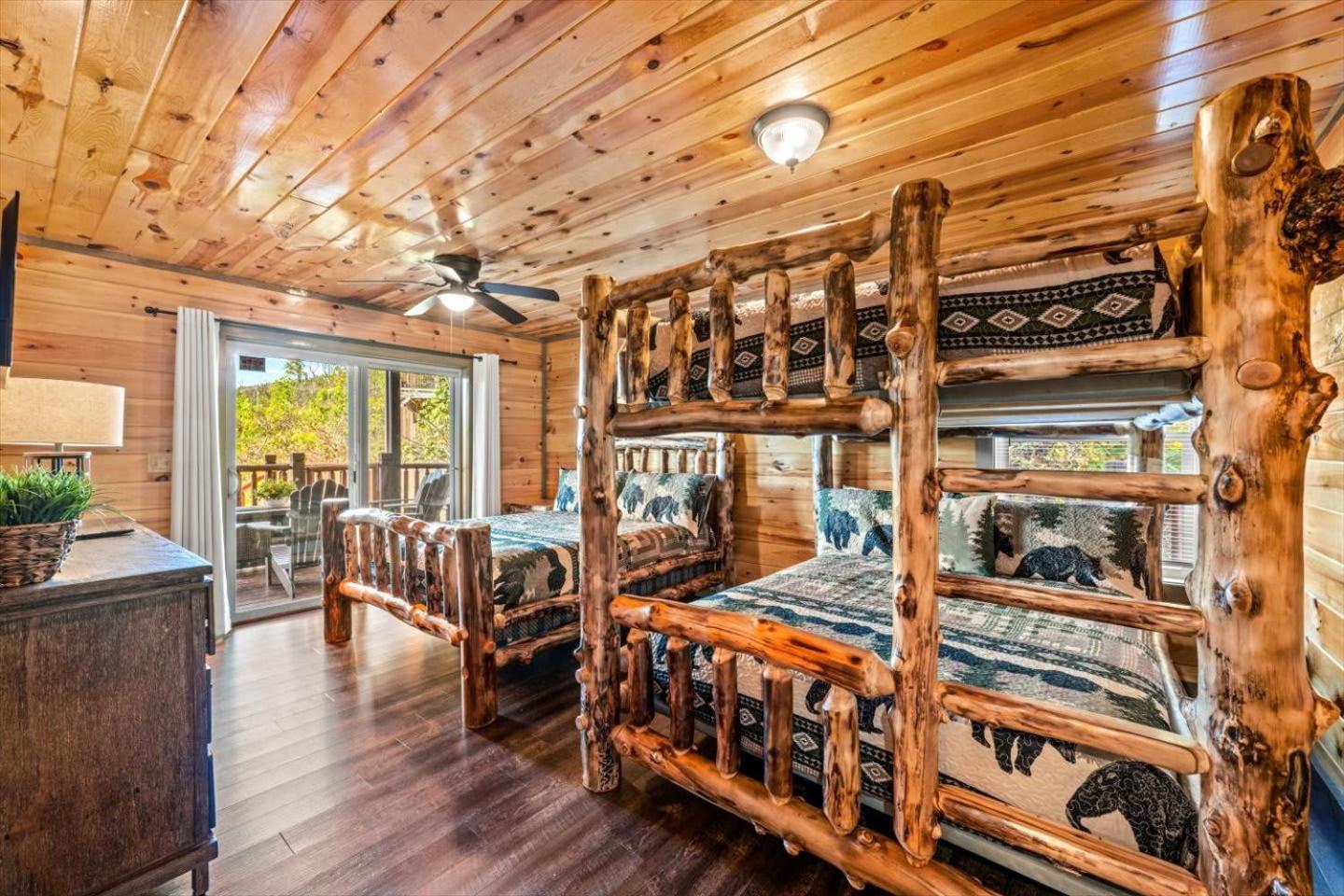 Indoor Pool, Volleyball Beach, Mountain View, Luxury Gatlinburg Eksteriør bilde